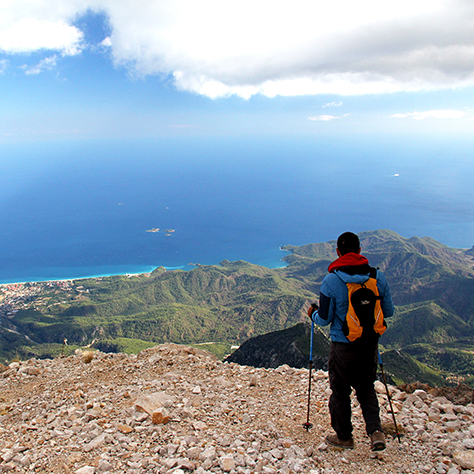 Olympos Teleferik Facilitions..